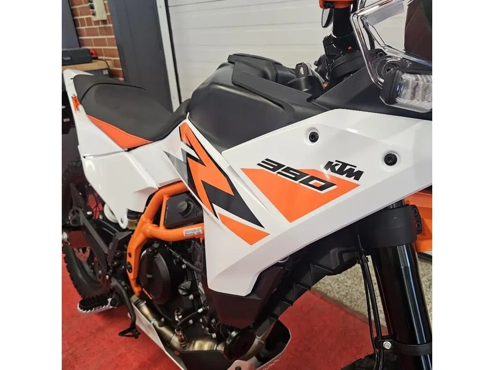 2026 Ktm 390 Adventure R alt