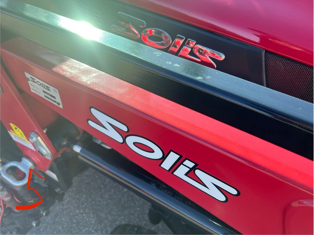 2023 Solis H24 Hc alt