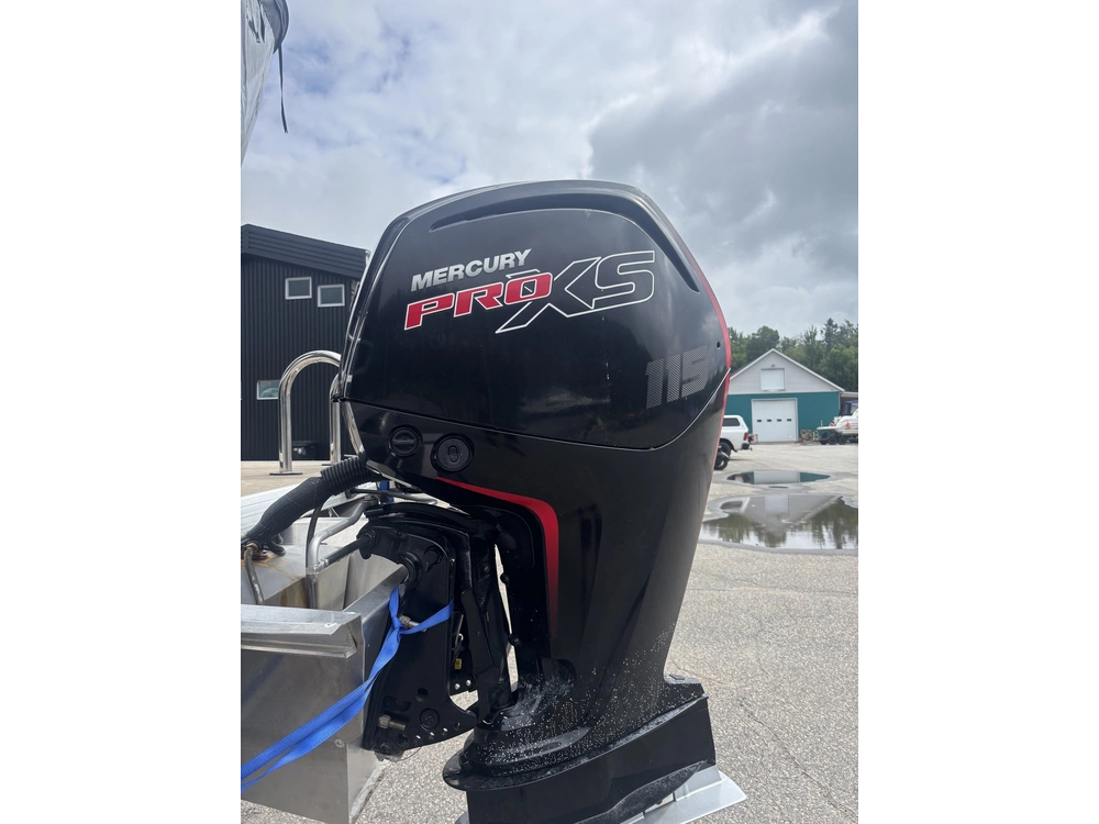 Princecraft Vectra 21 2020 alt