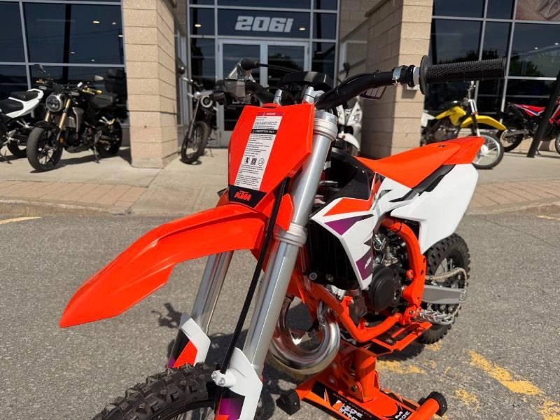 Ktm 50 Sx 2026 alt