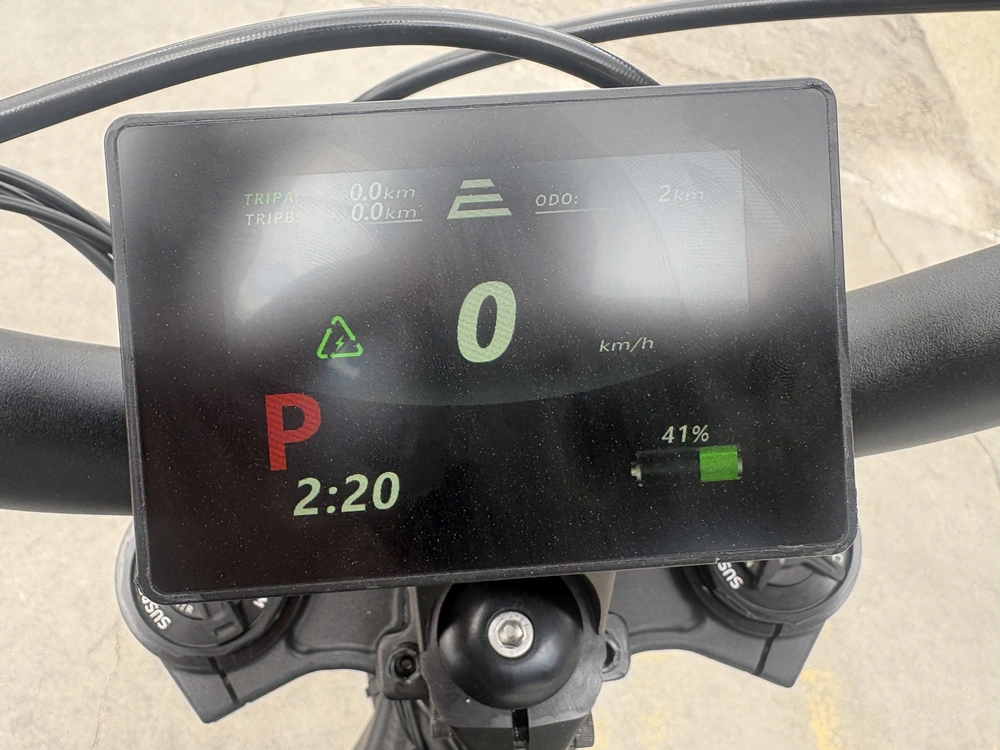 2026 E Ride Pro Sr alt