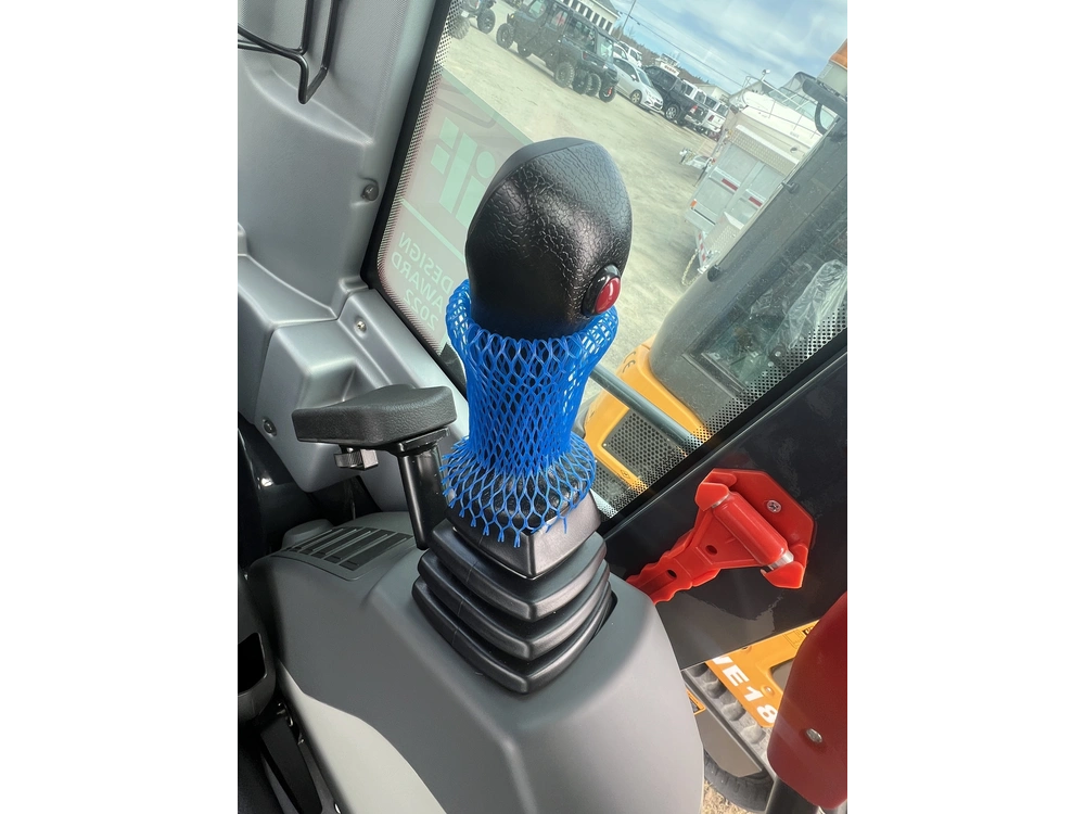 2026 Sunward Swe35uf Cab alt