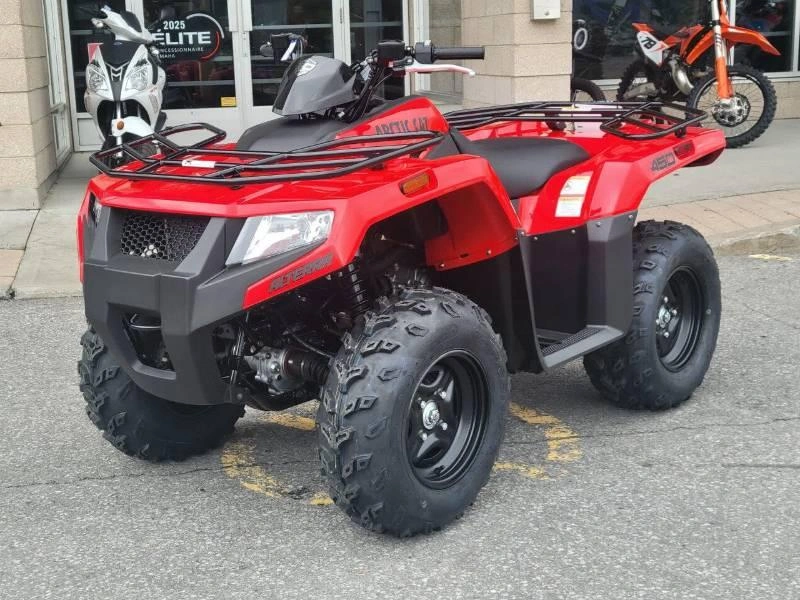Arctic Cat Alterra 450 2026 alt