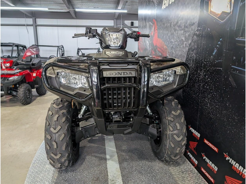 Honda Trx520fa6 Rubicon 520 Dct Irs 2026 alt