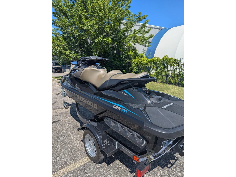 2017 Sea-doo Gtx Limited 230 alt