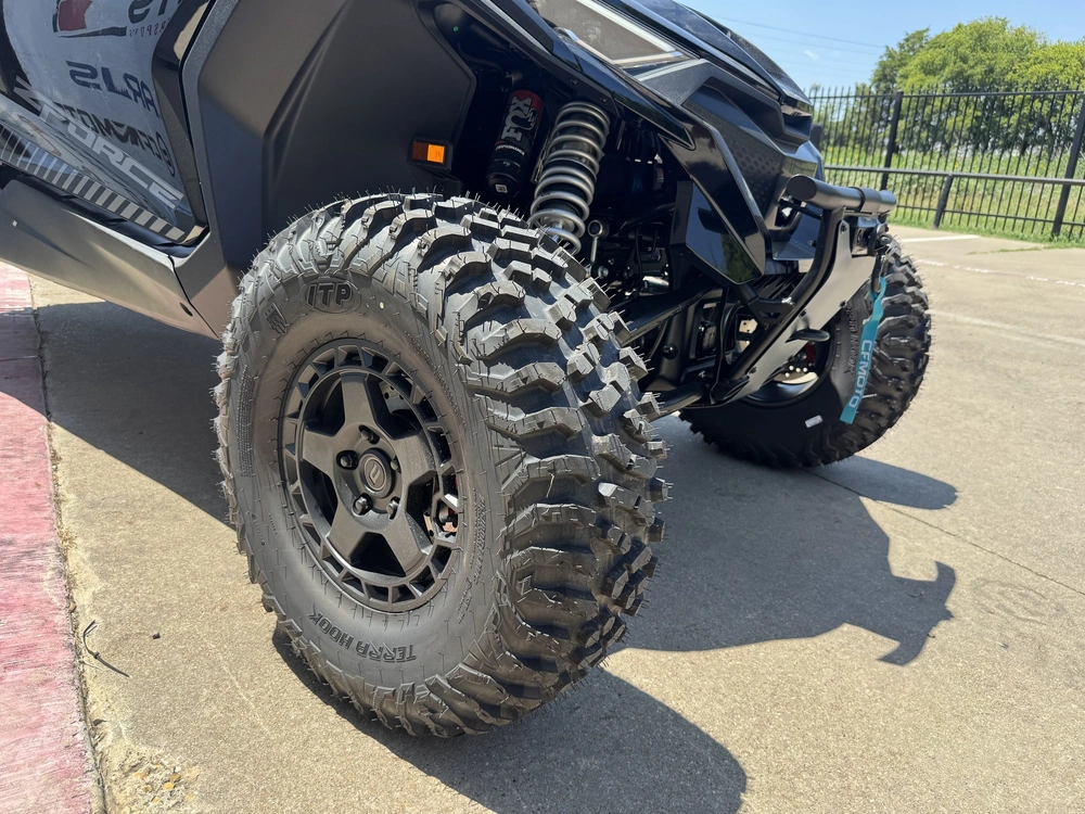 2026 Cfmoto Zforce Z10-4 Cf1000sz-l alt