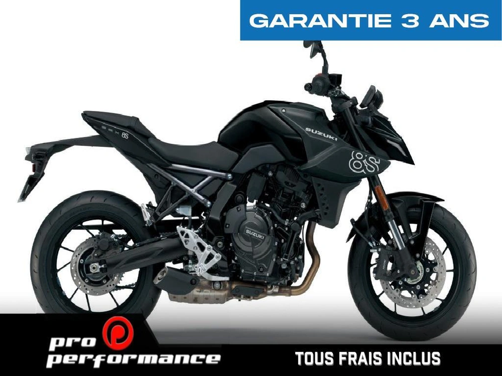 Suzuki Gsx-8s 2026 alt