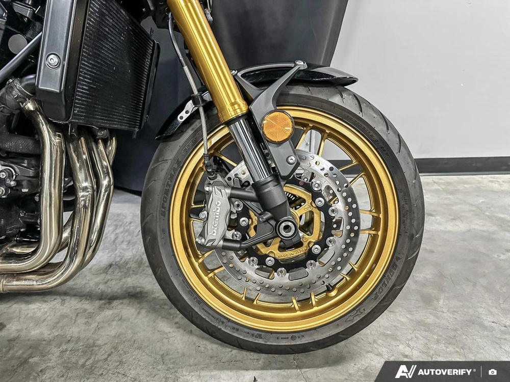 2022 Kawasaki Z900rs Se alt