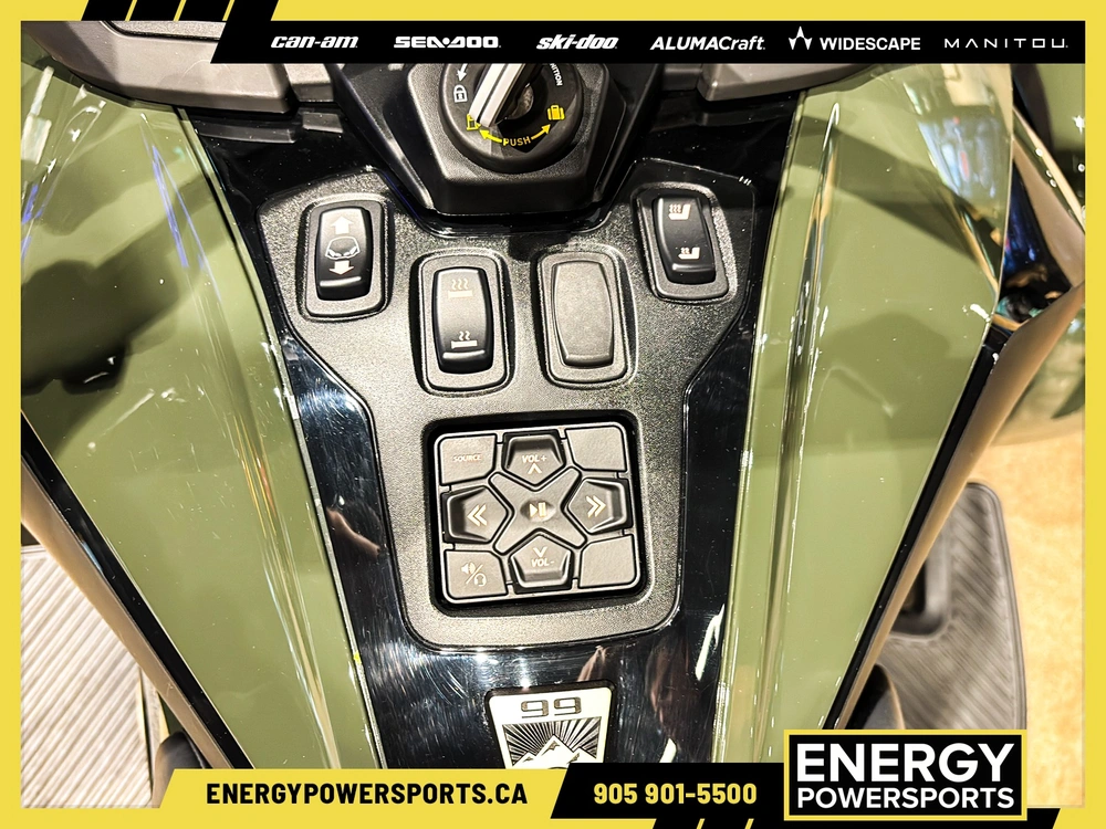 2023 Can-am Can-am Spyder Rt Sea-to-sky alt