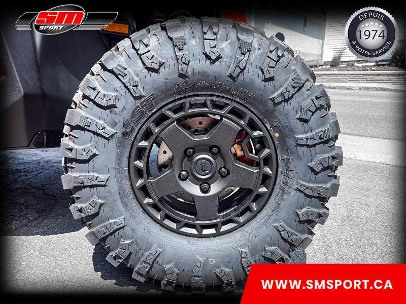 Cfmoto Zforce Z10 2026 alt