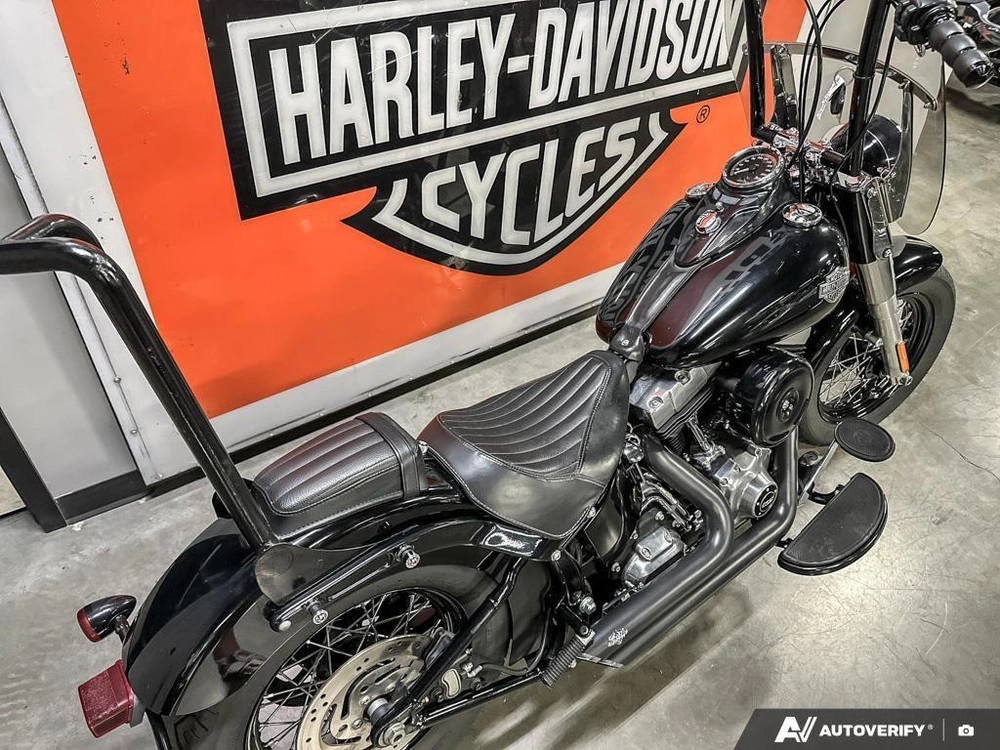 2013 Harley-davidson Slim alt