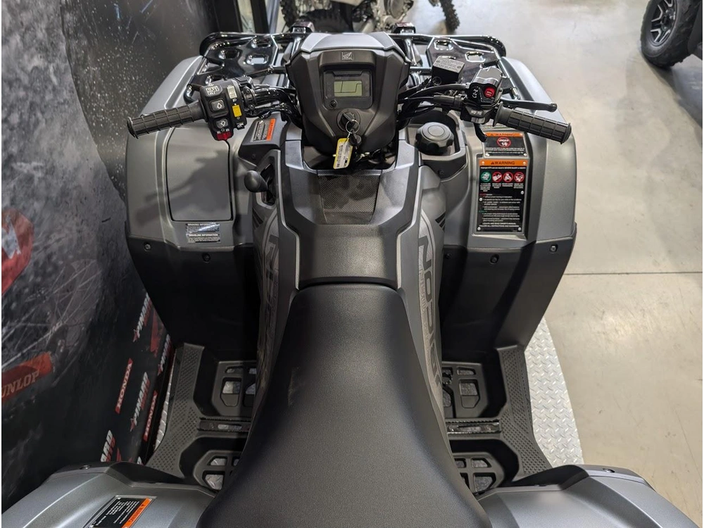 Honda Trx520fa7 Rubicon 520 Deluxe Dct Irs 2026 alt