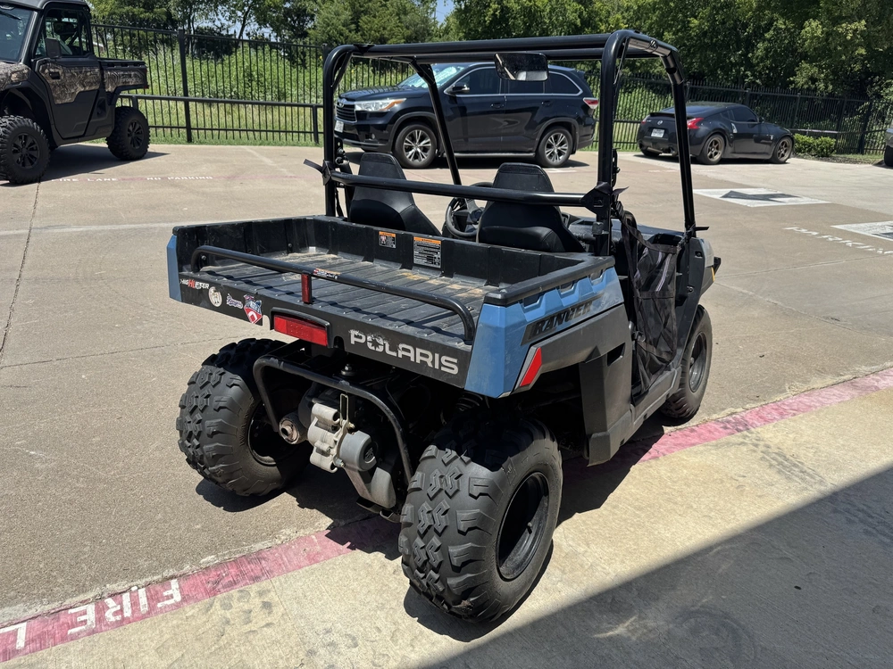 2025 Polaris Ranger 150 Efi -zenith Blue alt