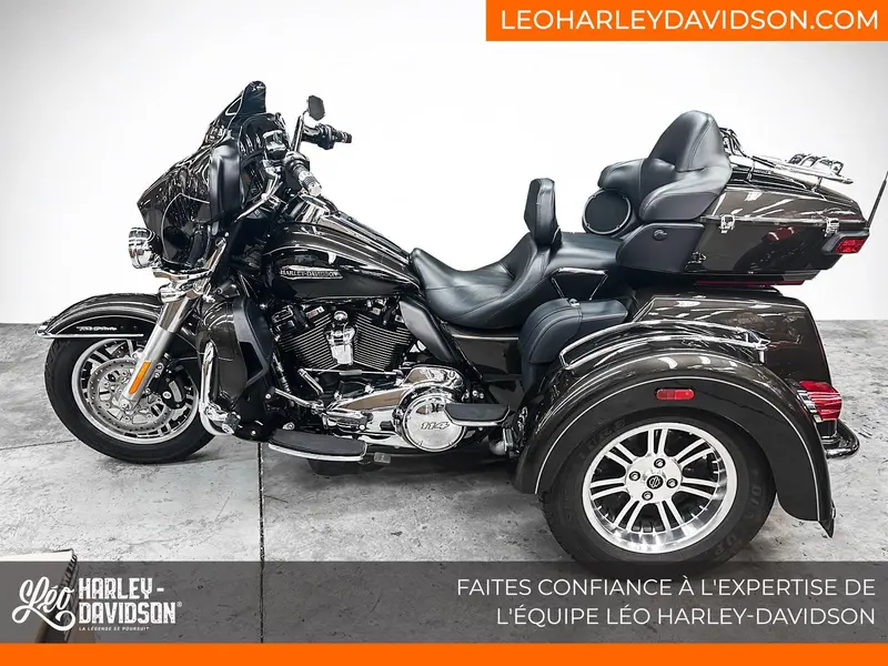 Harley-Davidson FLHTCUTG Tri Glide Ultra 2020