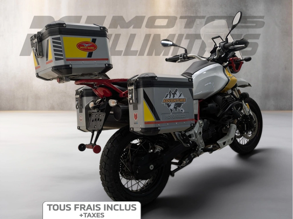 Moto Guzzi V85 Tt Adventure Abs 2020 alt