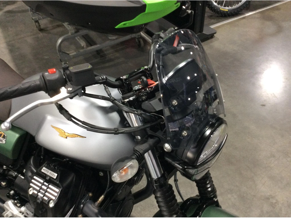 Moto Guzzi V7 Stone Abs 2022 alt