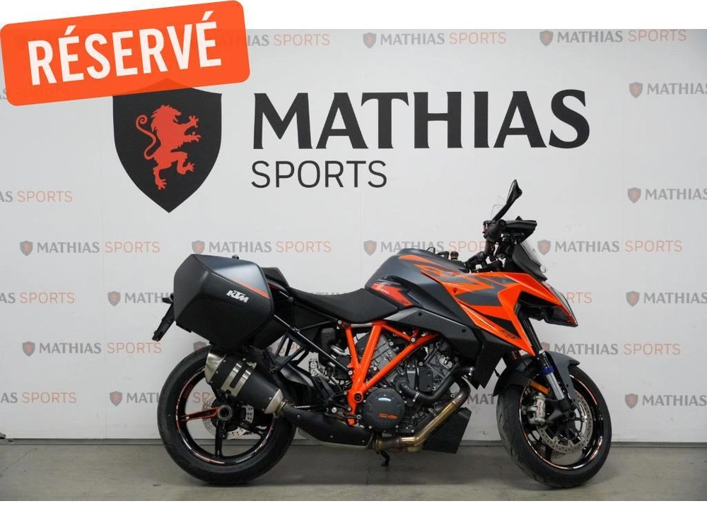 2023 Ktm 1290 Super Duke Gt alt