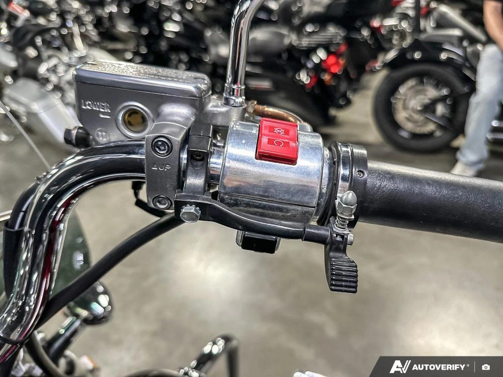 2007 Honda Vtx1300 Custom alt