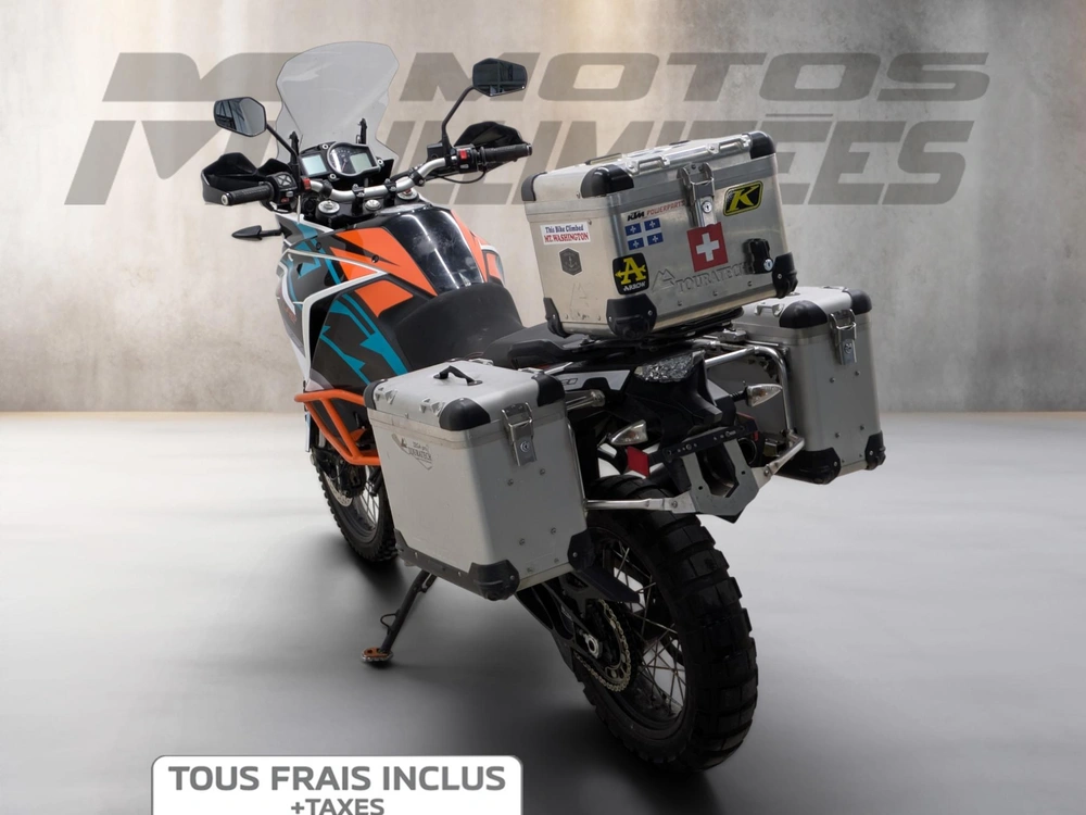 KTM 1090 Adventure R ABS 2017 — photo 6