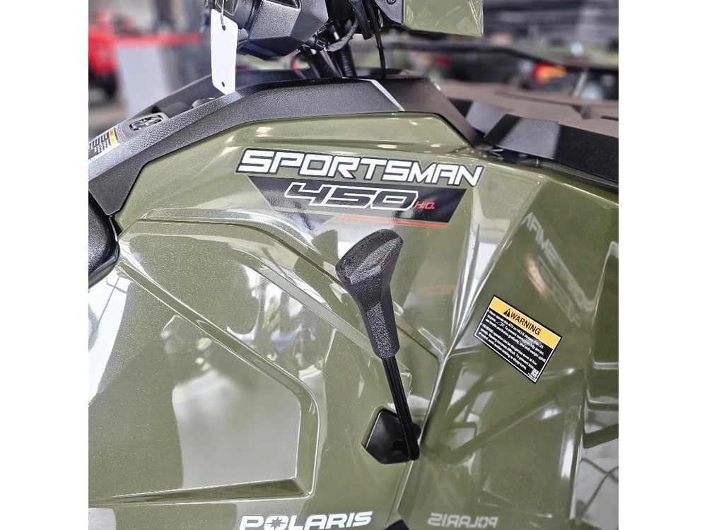2026 Polaris Sportsman 450 H.o. alt