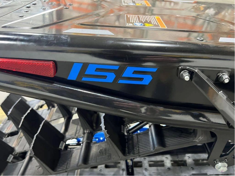 2026 Polaris Patriot Boost Rmk Pro 155 3.25" S26tfm8ms alt