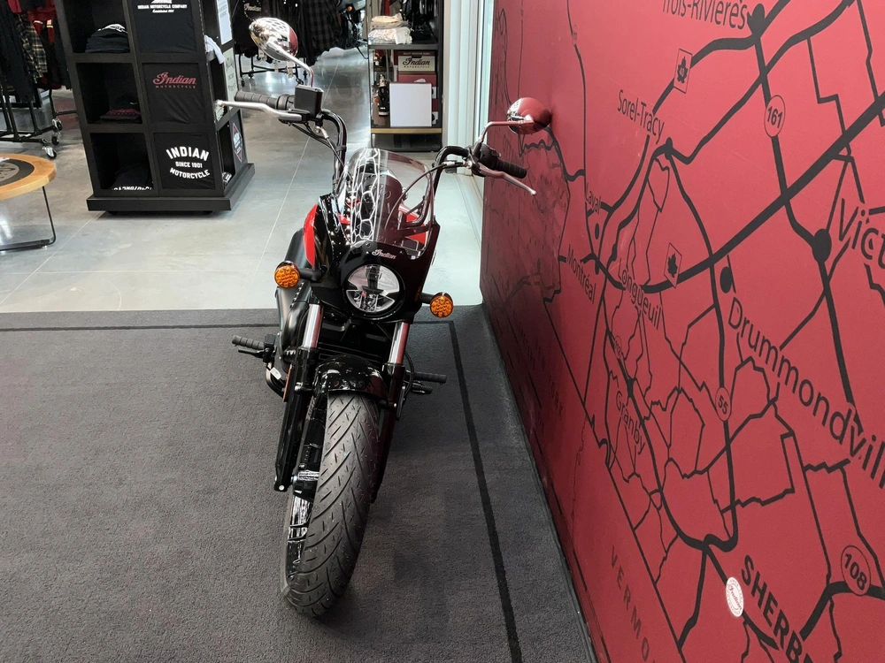 Indian Motorcycle Sport Scout Sixty Limited 2026 alt