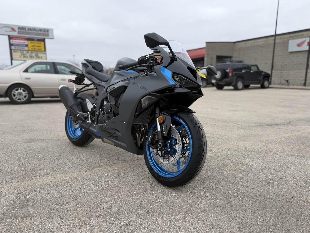 2026 Kawasaki Ninja Zx-6r Abs alt