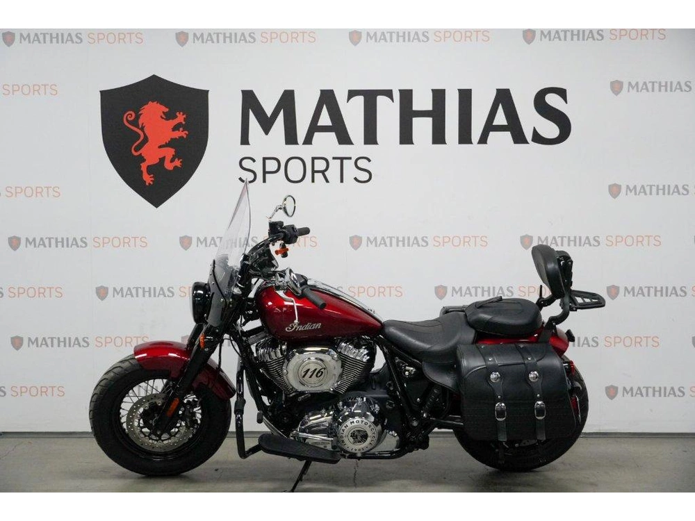 2023 Indian Motorcycle Super Chief Limited alt