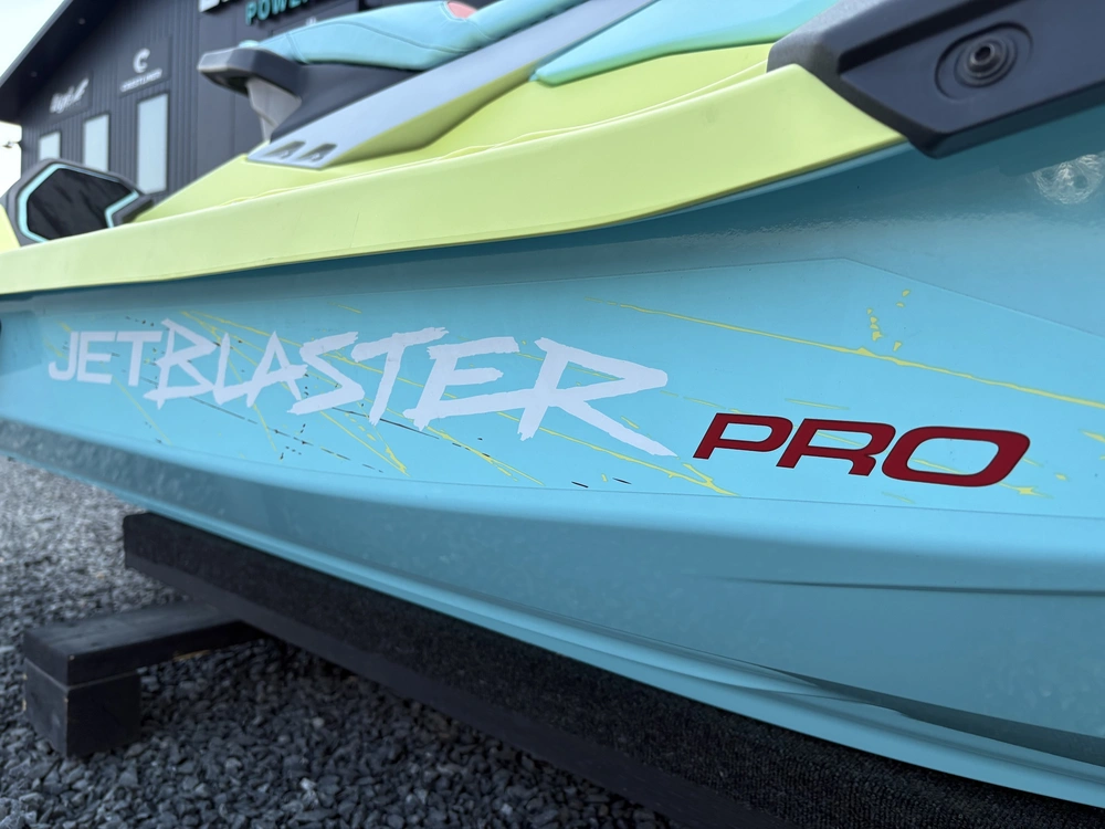 2025 Yamaha Jet Blaster Pro alt