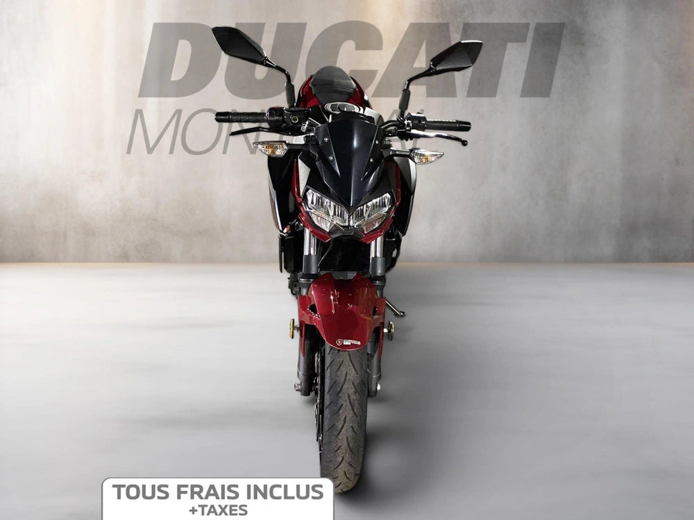 Kawasaki Z400 Abs 2019 alt