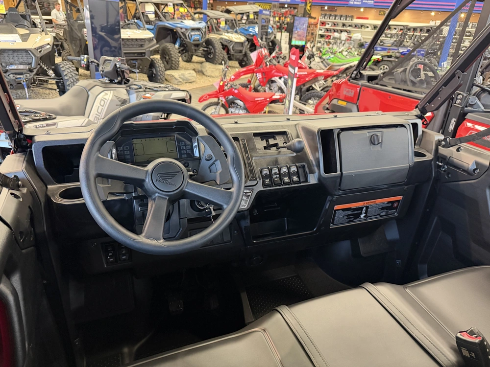 2026 Honda Pioneer 1000-5 Deluxe alt