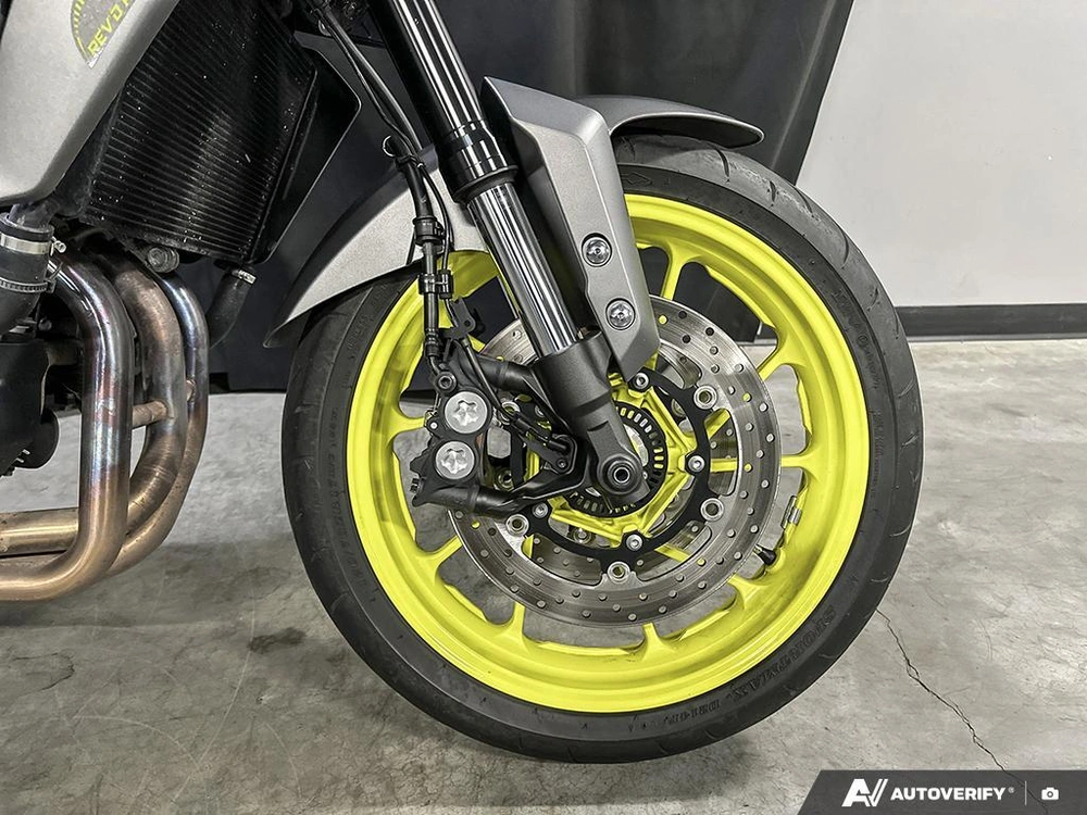 2018 Yamaha Mt09 alt