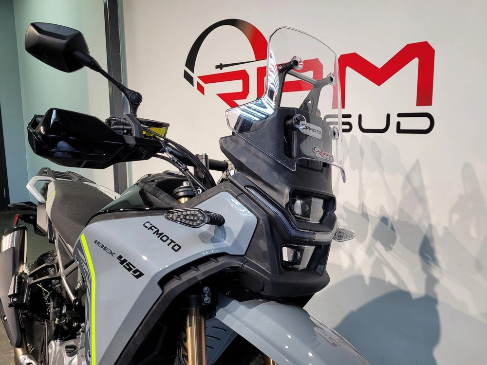 Cfmoto Ibex 450 2026 alt