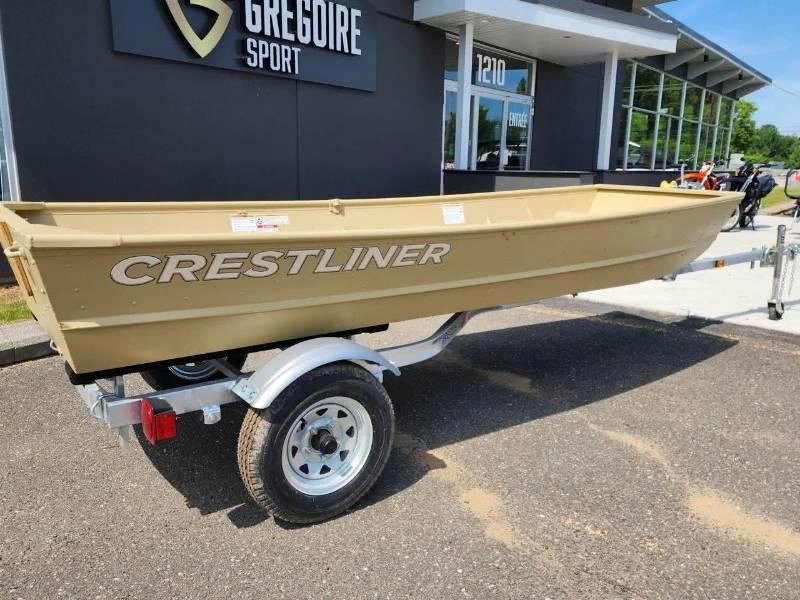 Crestliner 1436l Basic Jon 2026 alt