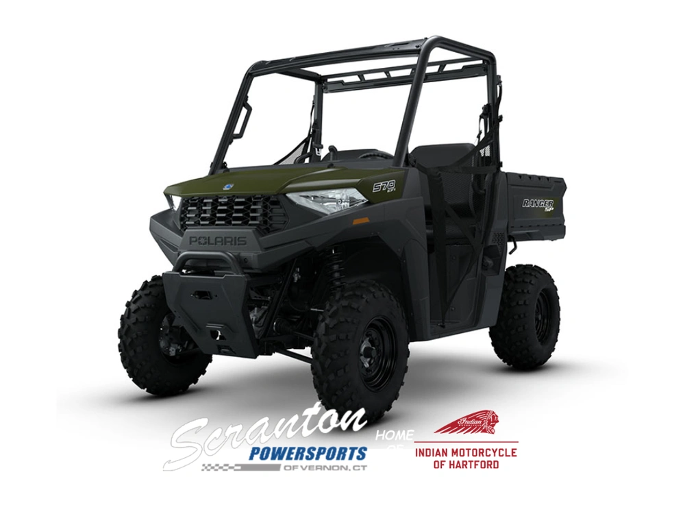 2026 Polaris Ranger Sp 570 alt
