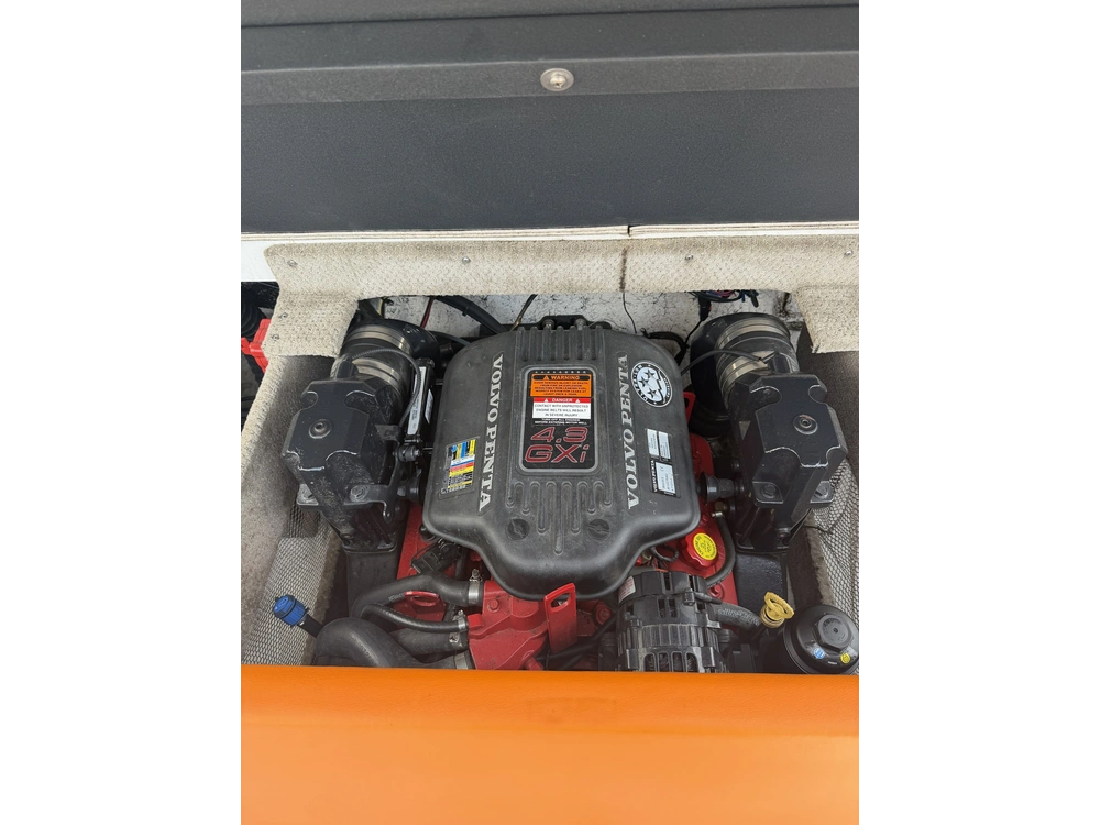2008 Ebbtide 202 Se alt