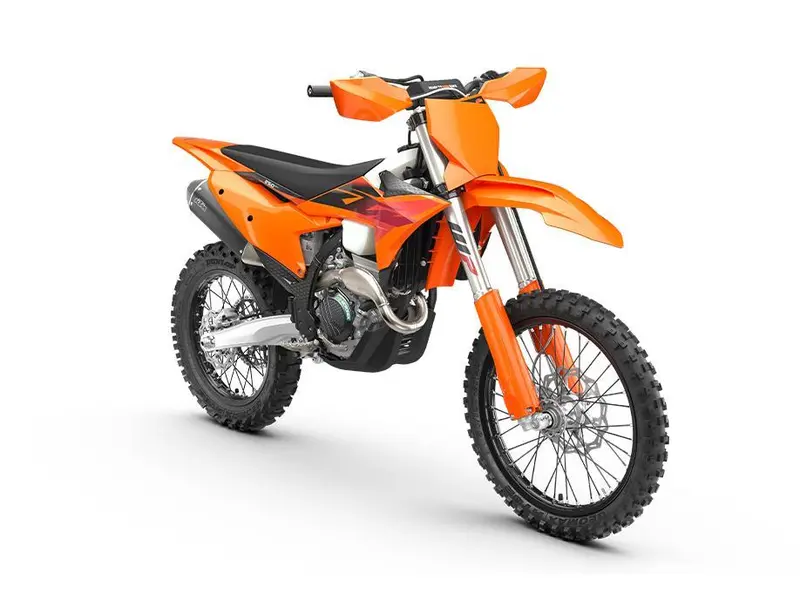 KTM 250 XC-F 2027