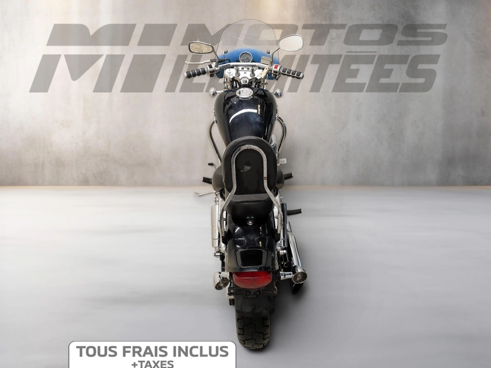Suzuki Vz800 Marauder 2004 alt