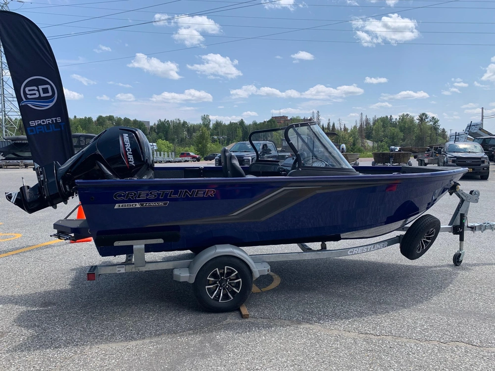 Crestliner 1650 Hawk Wt 2027 alt