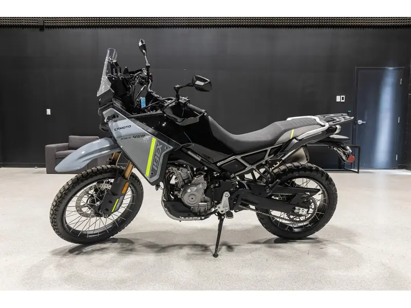 2026 Cfmoto Ibex 450 alt