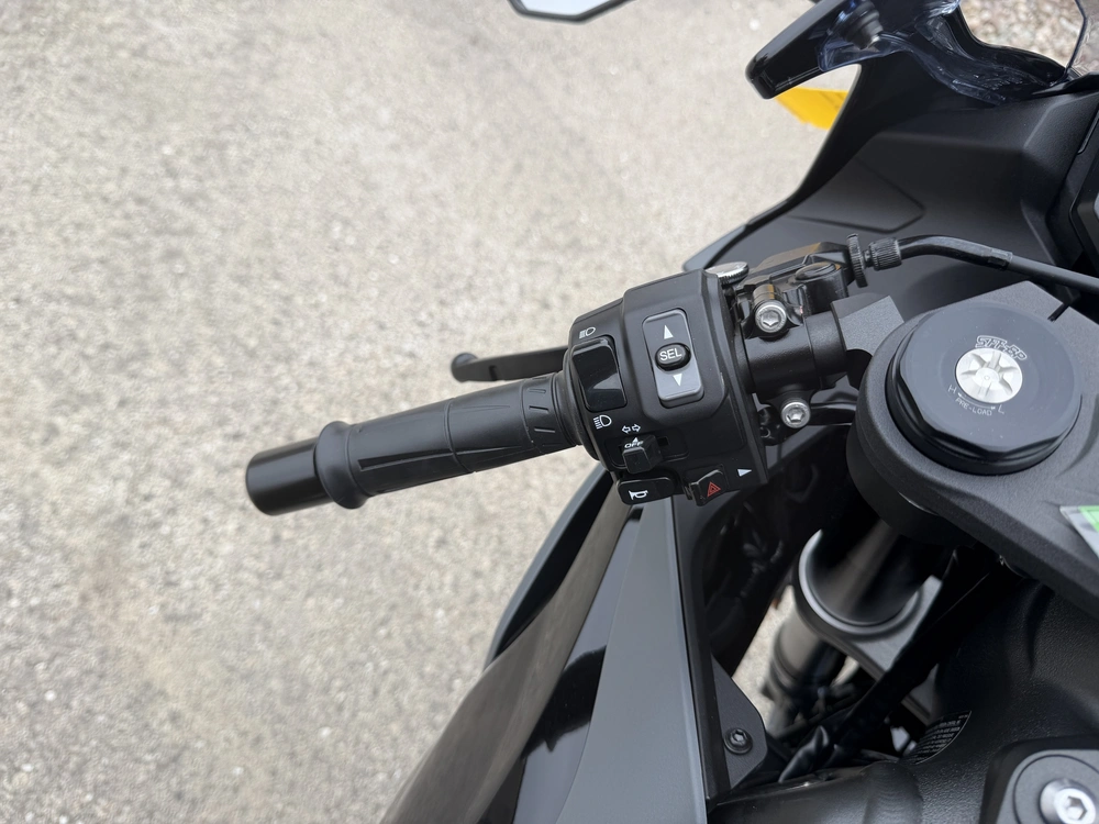 2026 Kawasaki Ninja Zx-6r Abs alt
