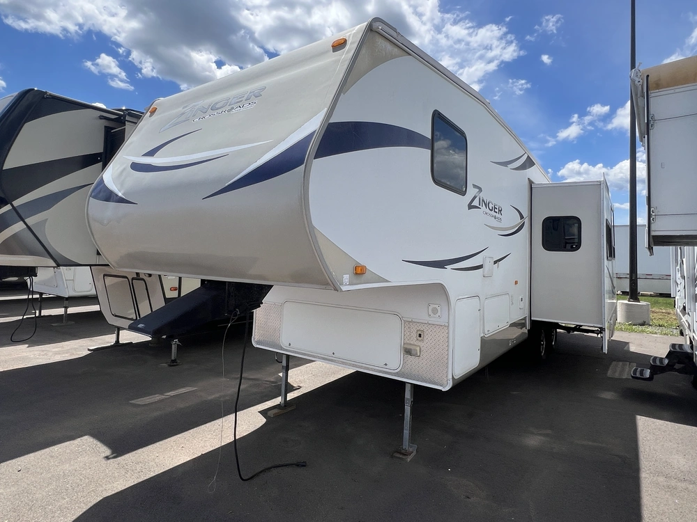 2012 Crossroads Zinger 29bh alt