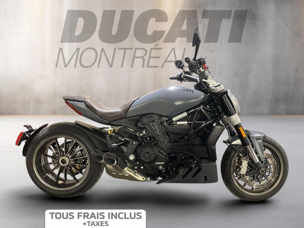 2020 Ducati Xdiavel 1260 Abs alt