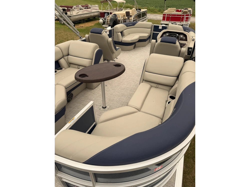 2023 South Bay Pontoons Se alt