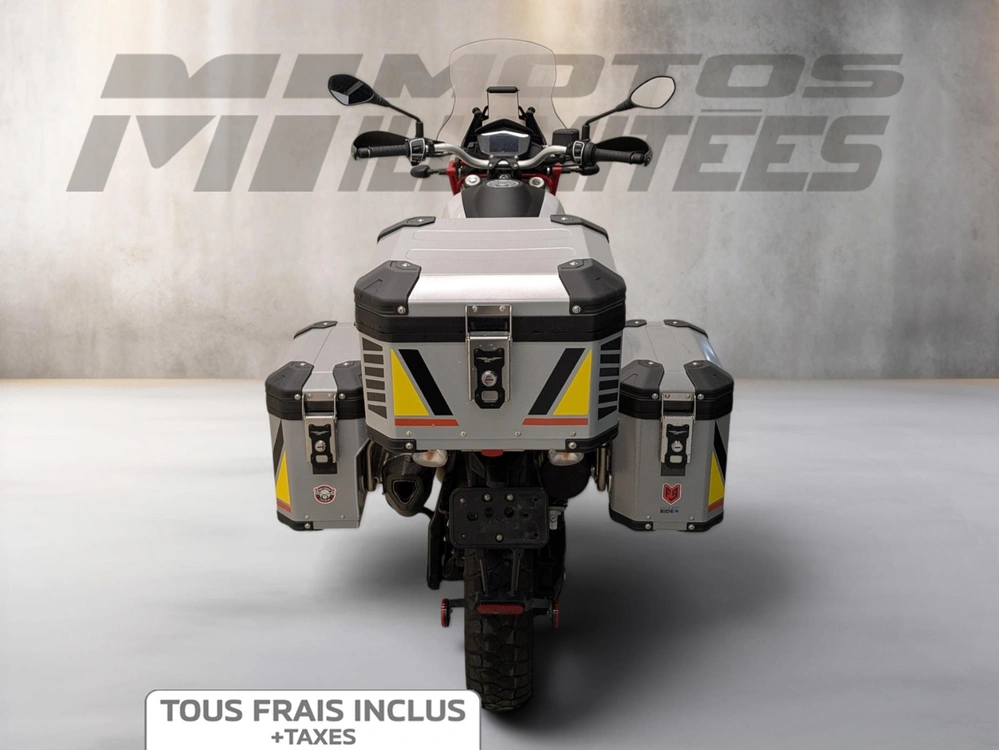 Moto Guzzi V85 Tt Adventure Abs 2020 alt