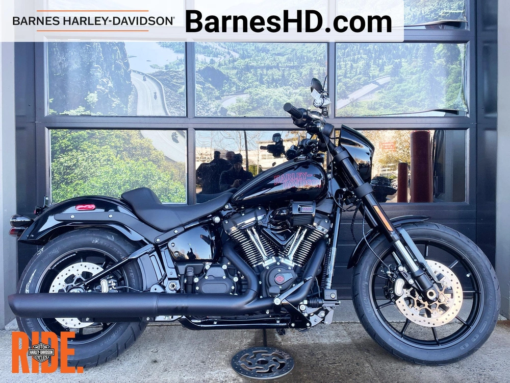 2026 Harley-davidson Cruiser Fxlrs - Low Rider® S alt