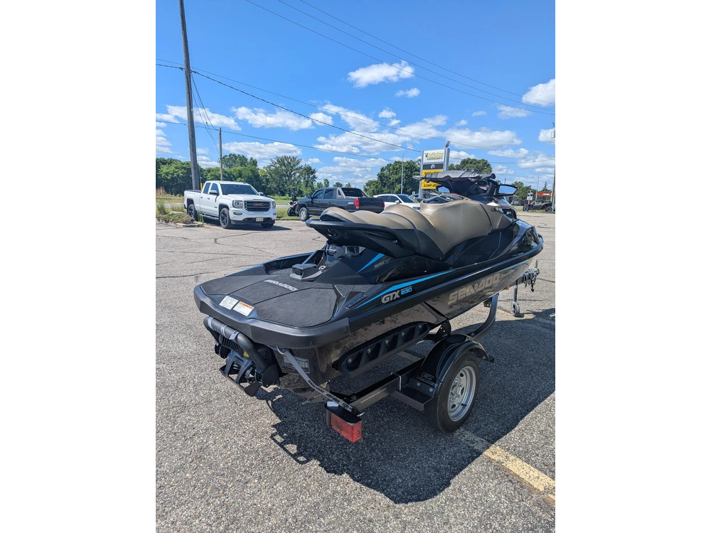 2017 Sea-doo Gtx Limited 230 alt
