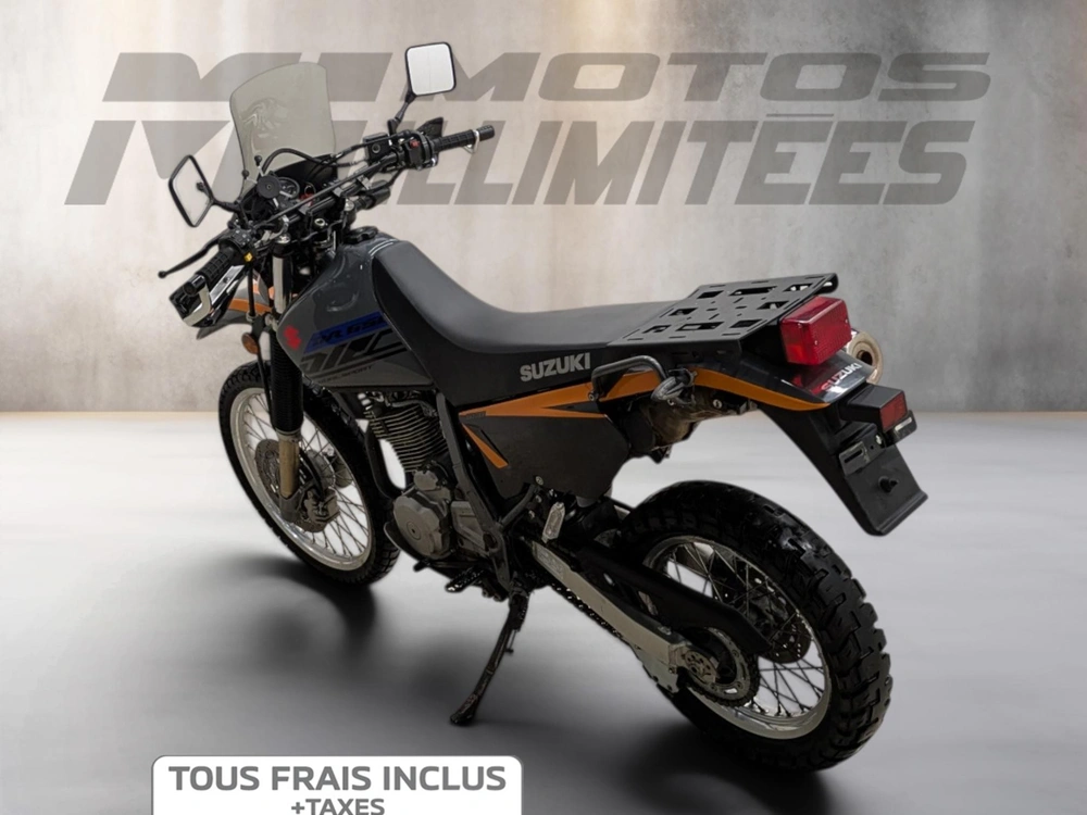 Suzuki DR650SE 2020 — photo 7