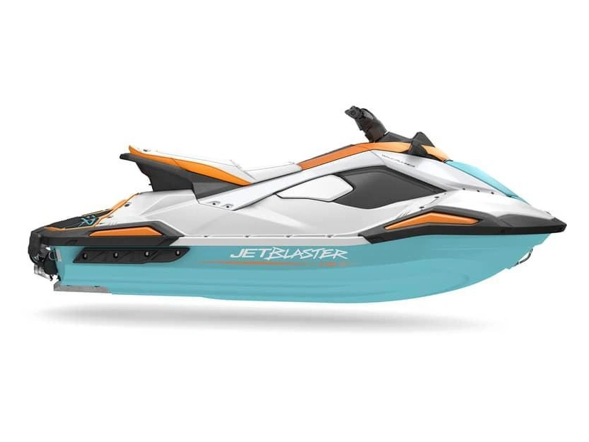 2026 Yamaha Jetblaster Ltd 3-up alt