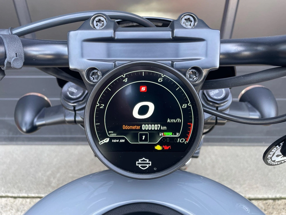 2026 Harley-davidson Sport Rh975s - Nightster™ Special alt